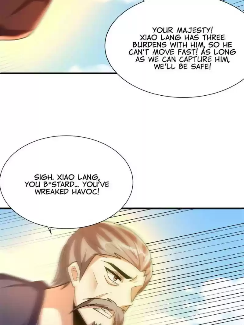 Conquest Of The Demon King Chapter 215