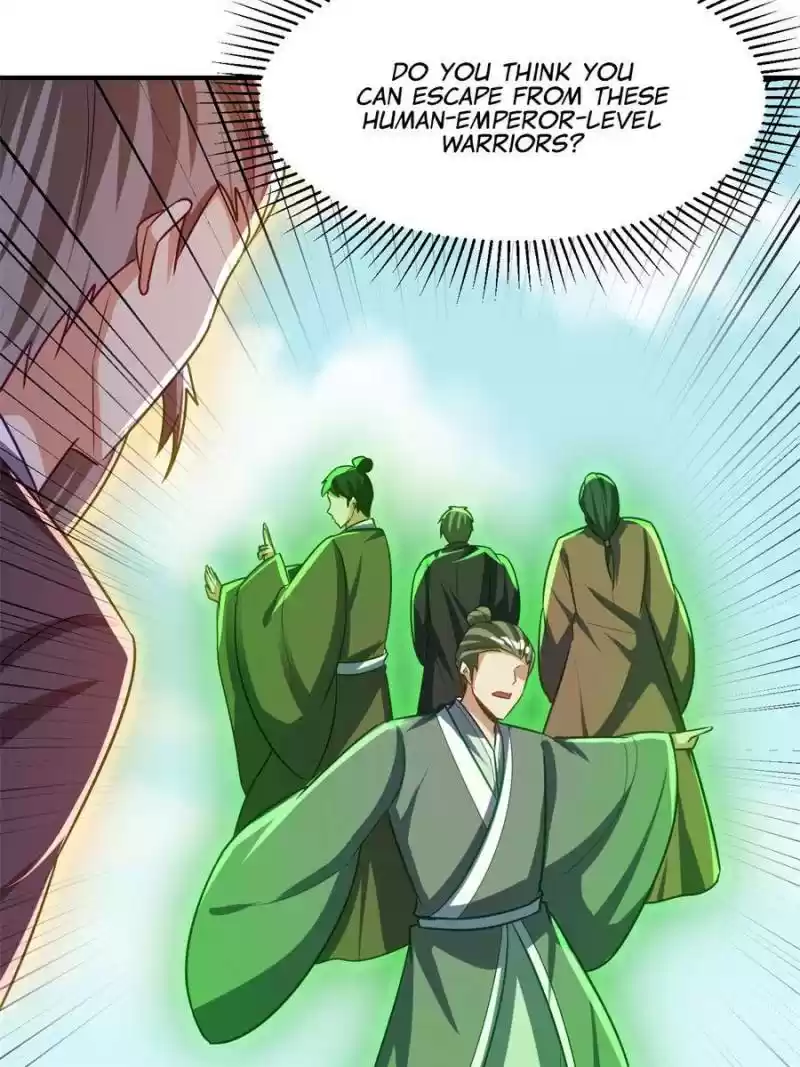 Conquest Of The Demon King Chapter 215