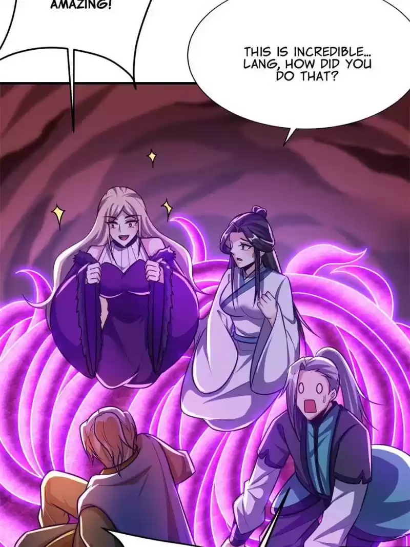 Conquest Of The Demon King Chapter 215