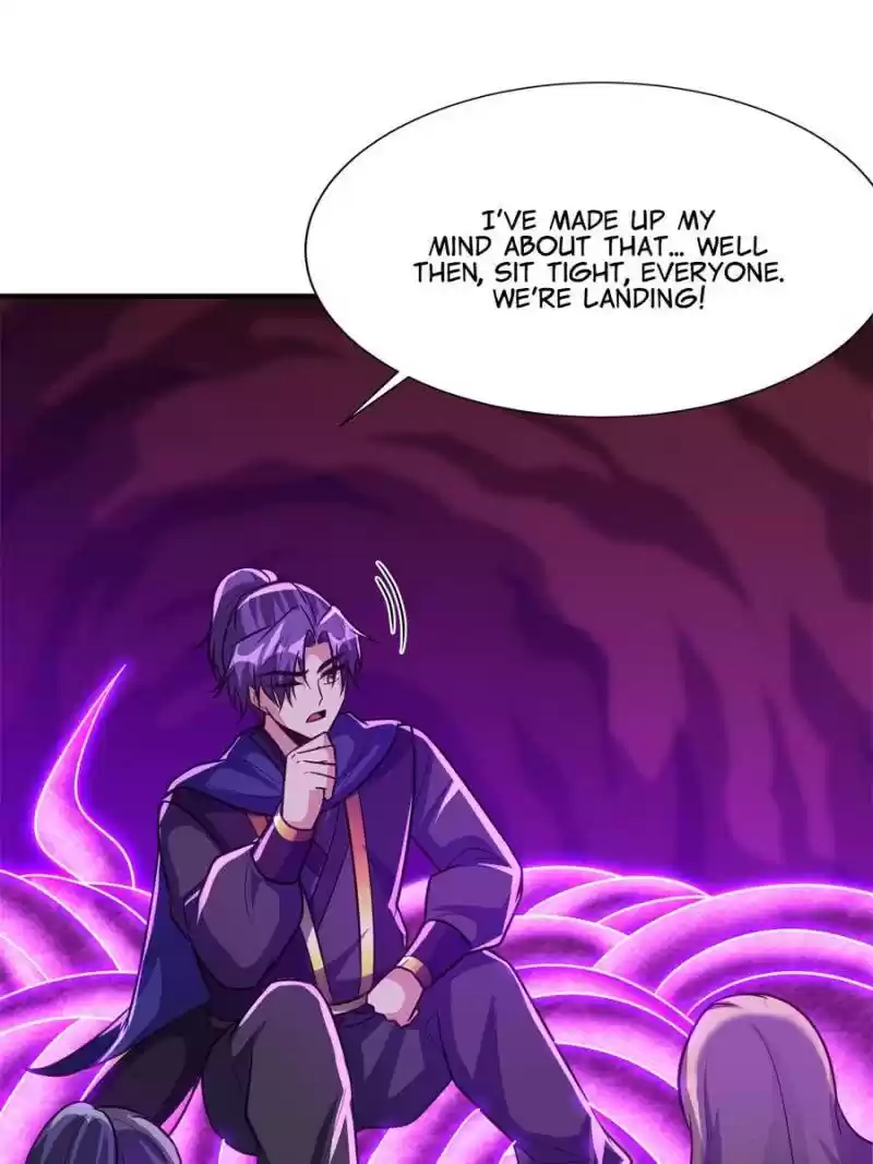 Conquest Of The Demon King Chapter 216