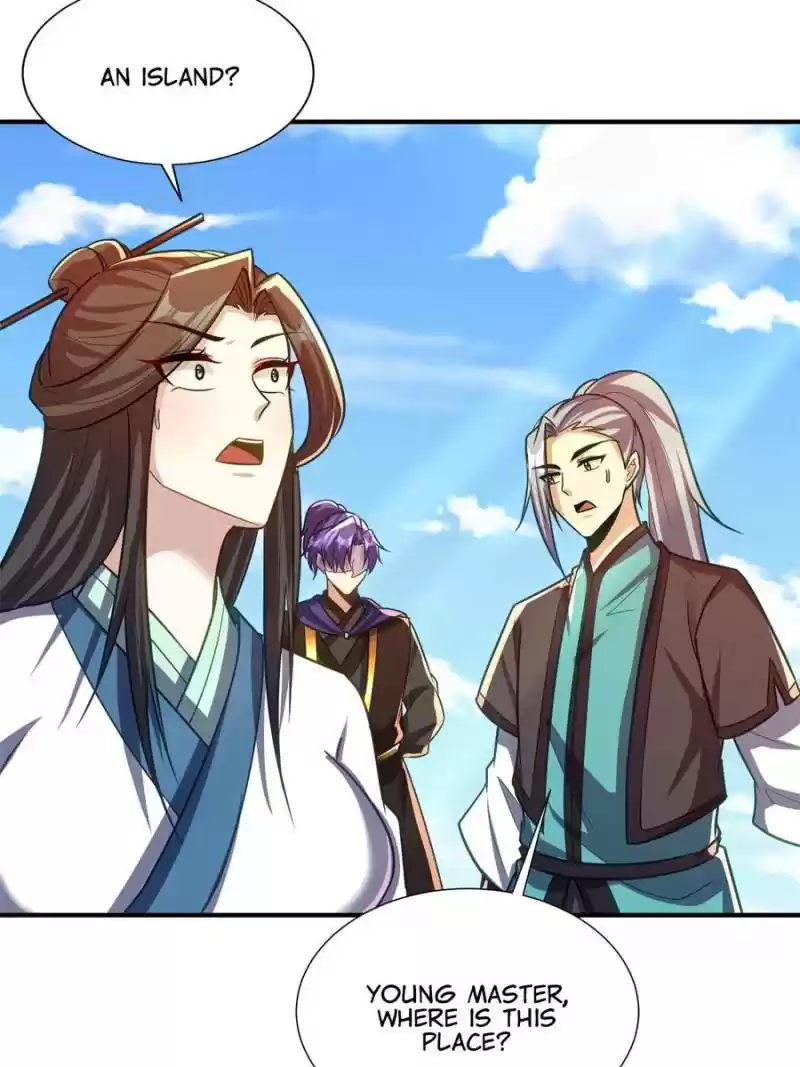 Conquest Of The Demon King Chapter 216