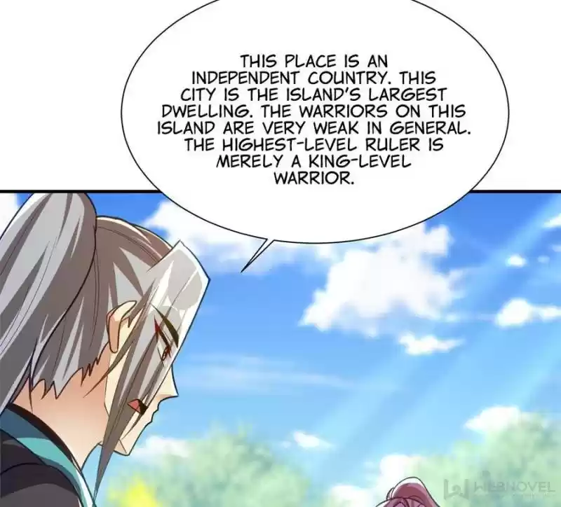 Conquest Of The Demon King Chapter 216