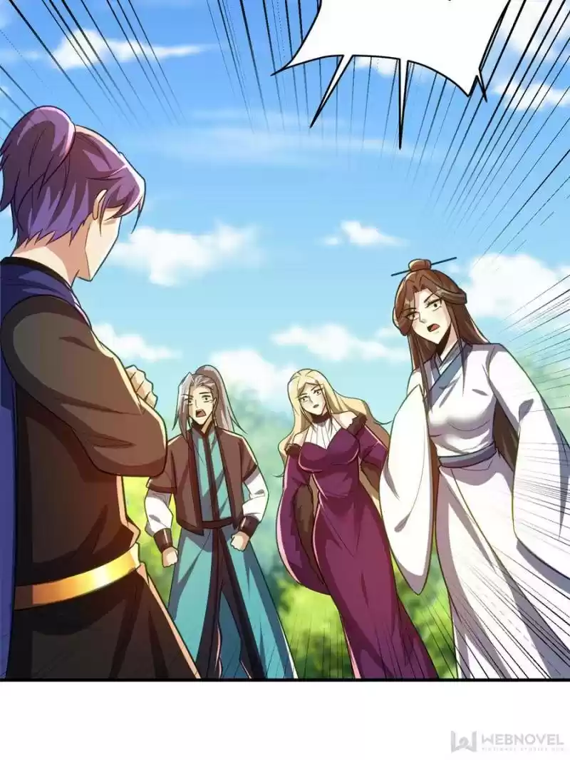 Conquest Of The Demon King Chapter 216