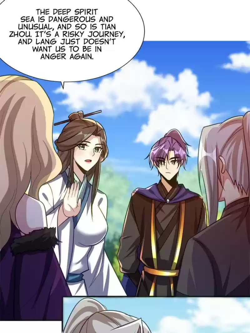 Conquest Of The Demon King Chapter 216