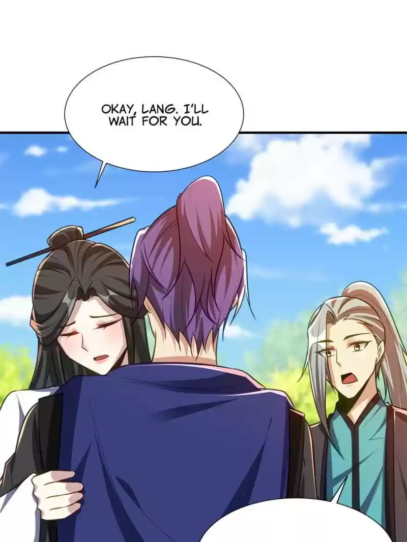 Conquest Of The Demon King Chapter 216