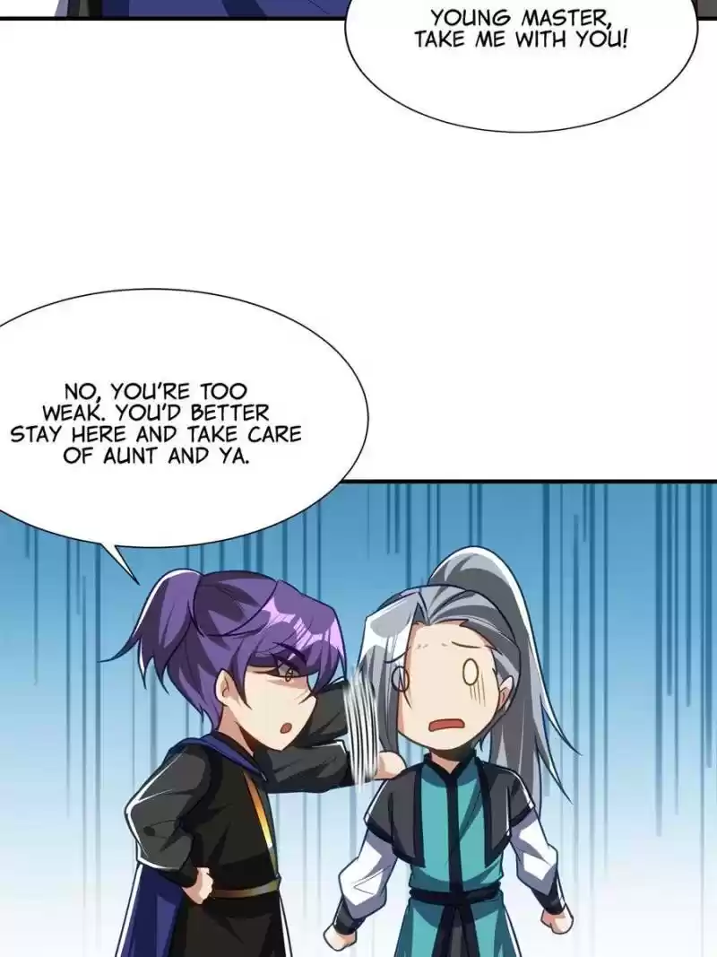 Conquest Of The Demon King Chapter 216