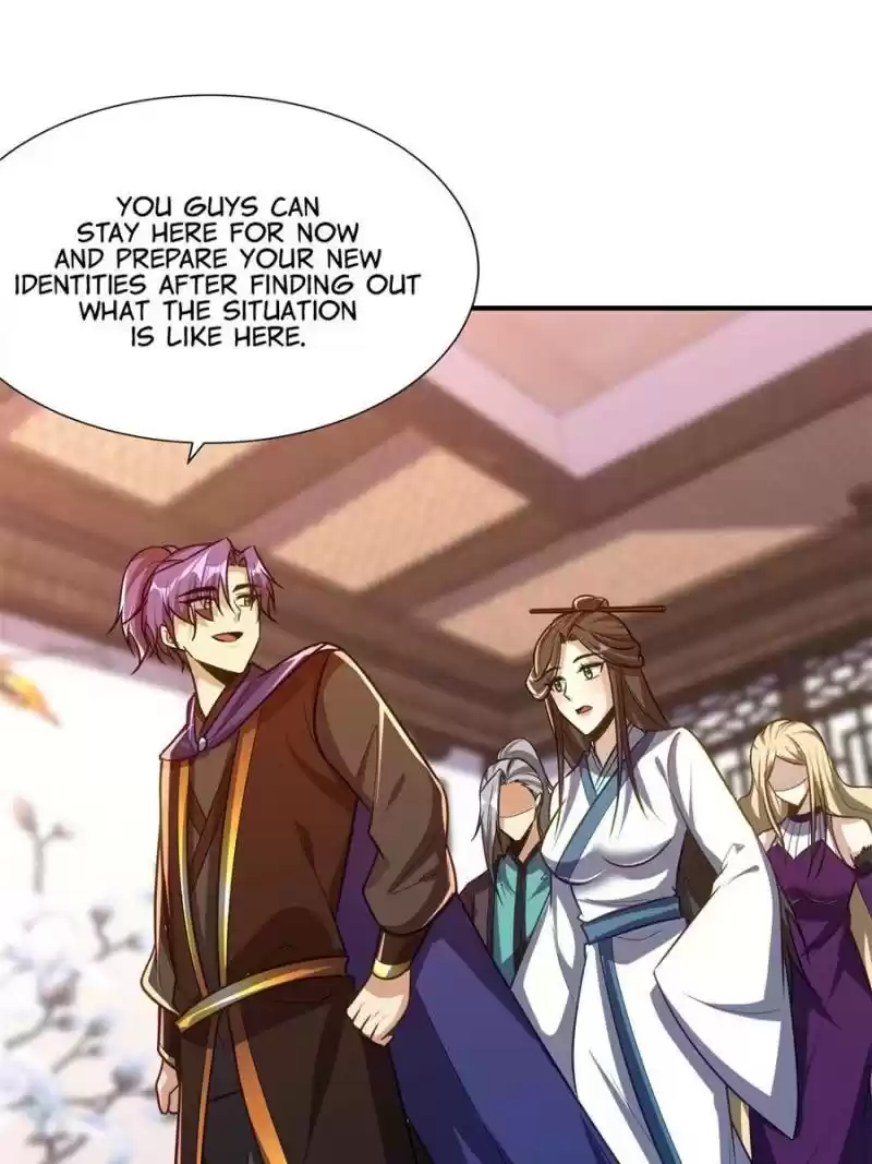 Conquest Of The Demon King Chapter 216