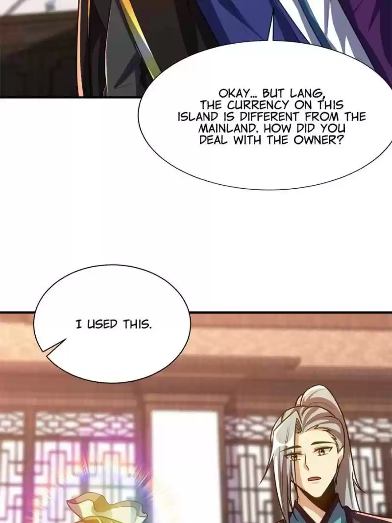 Conquest Of The Demon King Chapter 216