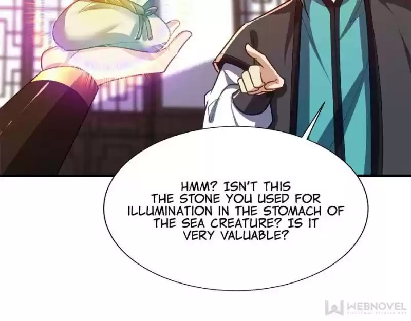 Conquest Of The Demon King Chapter 216