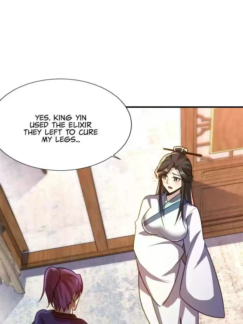 Conquest Of The Demon King Chapter 217