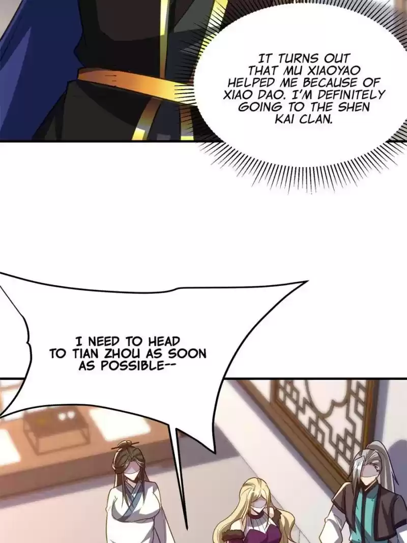 Conquest Of The Demon King Chapter 217