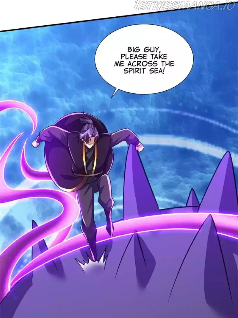 Conquest Of The Demon King Chapter 218