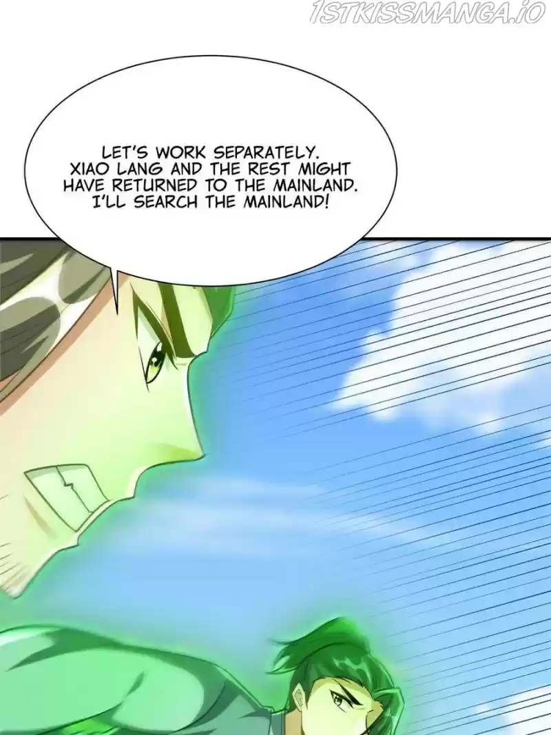 Conquest Of The Demon King Chapter 218