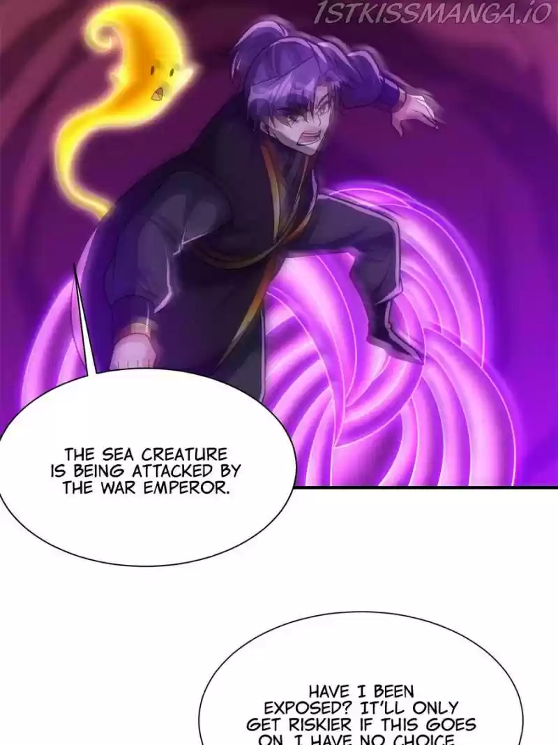 Conquest Of The Demon King Chapter 218