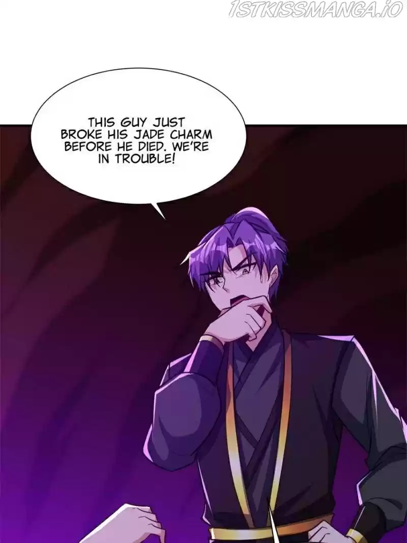 Conquest Of The Demon King Chapter 219