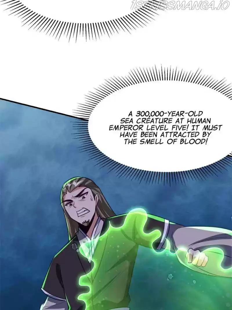 Conquest Of The Demon King Chapter 219