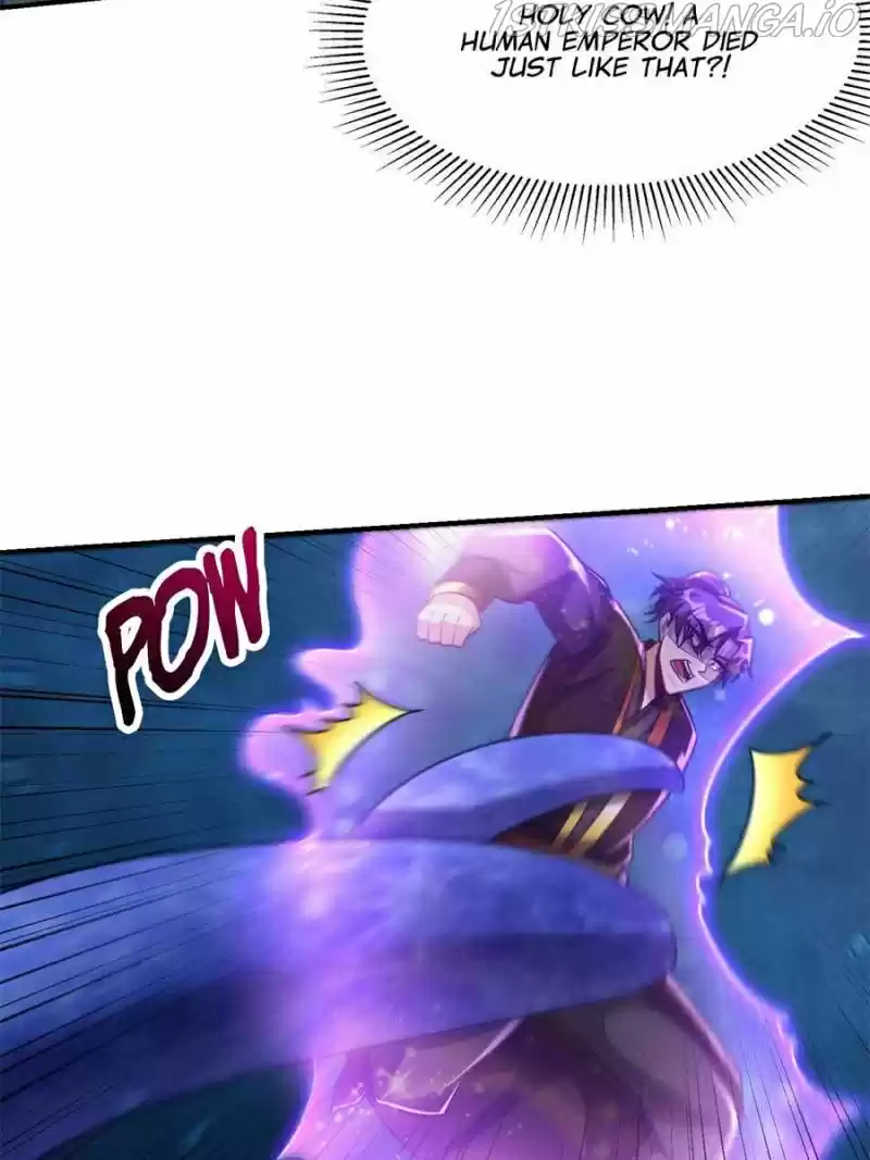 Conquest Of The Demon King Chapter 220