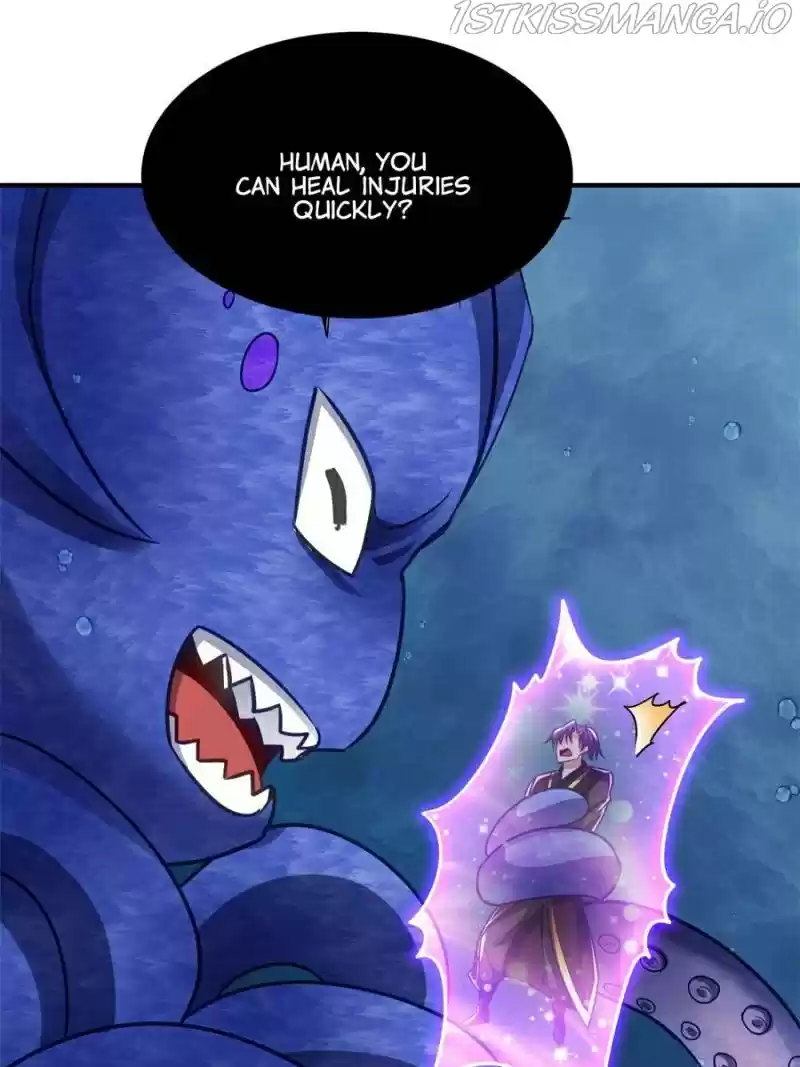 Conquest Of The Demon King Chapter 220