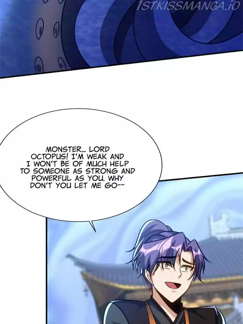 Conquest Of The Demon King Chapter 220