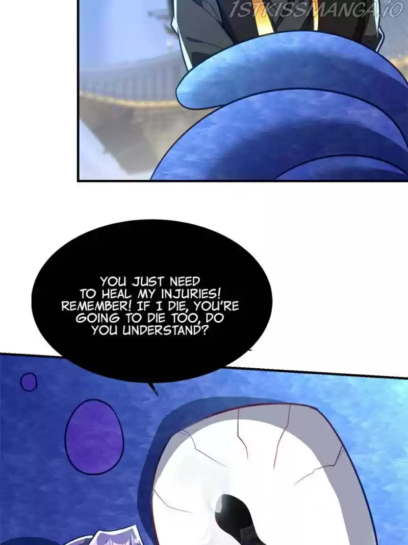 Conquest Of The Demon King Chapter 220