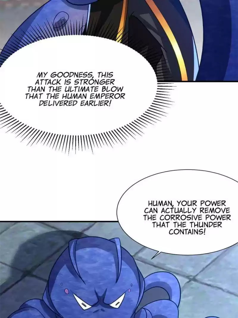 Conquest Of The Demon King Chapter 221