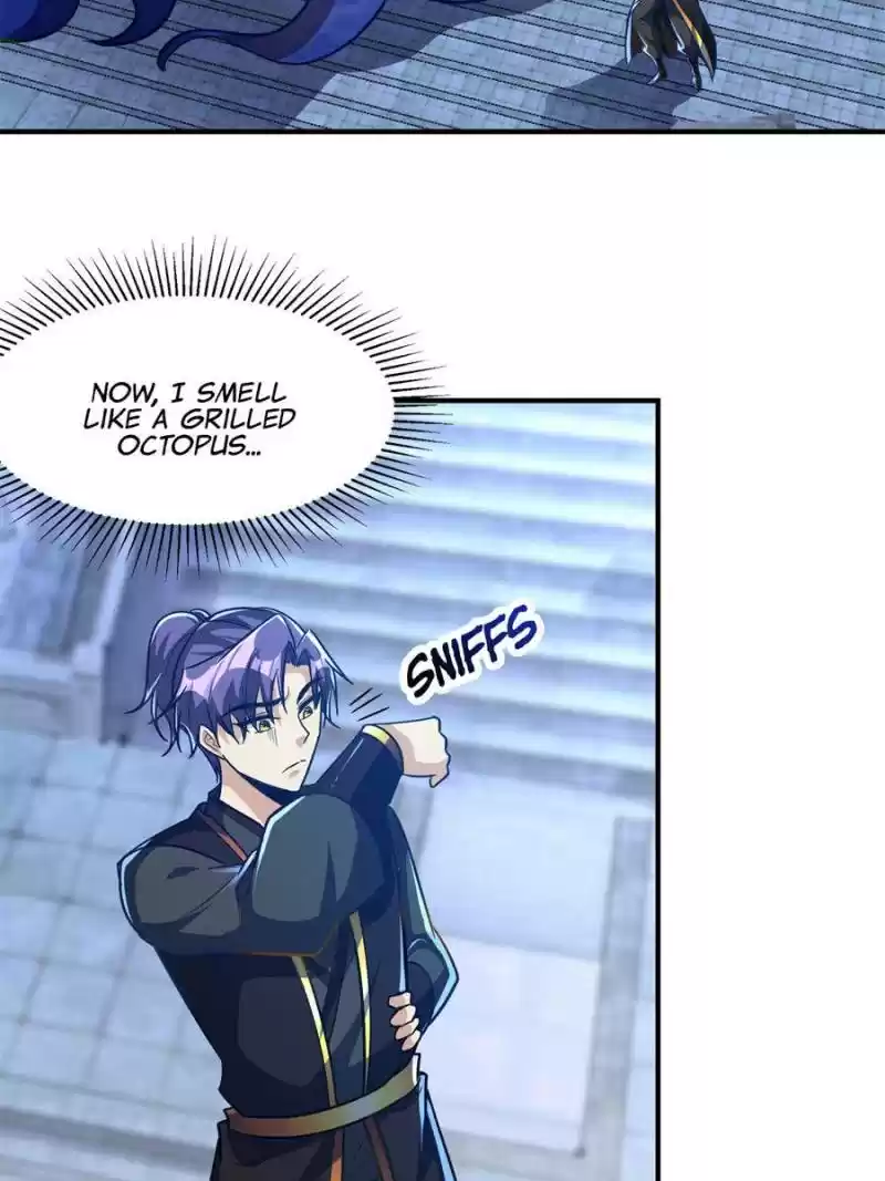 Conquest Of The Demon King Chapter 221