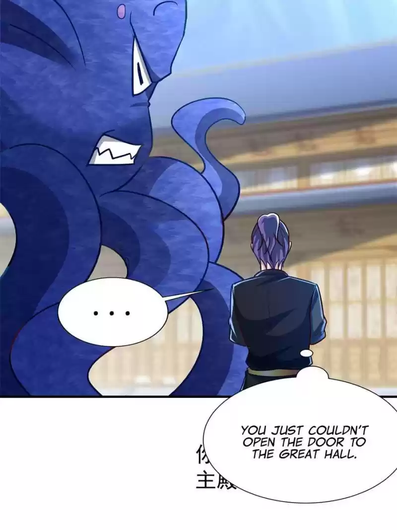 Conquest Of The Demon King Chapter 221