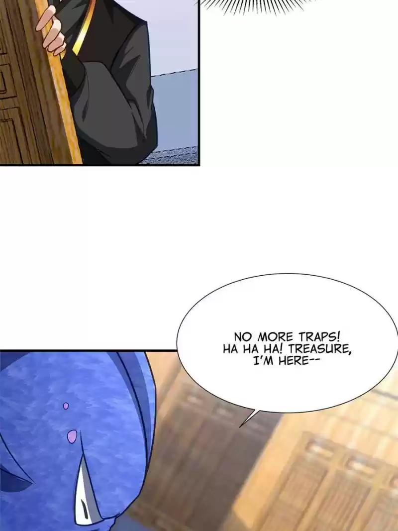 Conquest Of The Demon King Chapter 221