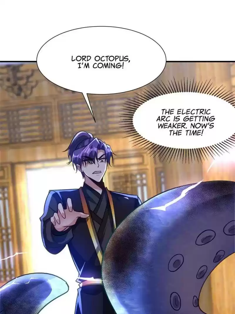 Conquest Of The Demon King Chapter 221