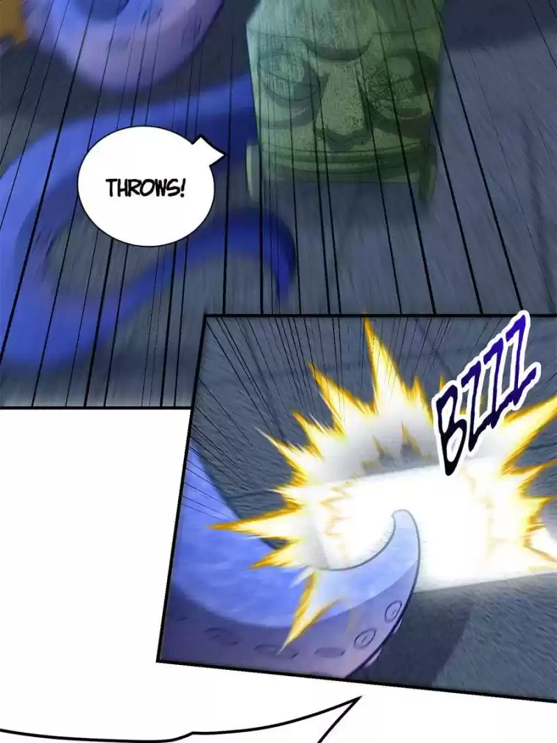 Conquest Of The Demon King Chapter 221