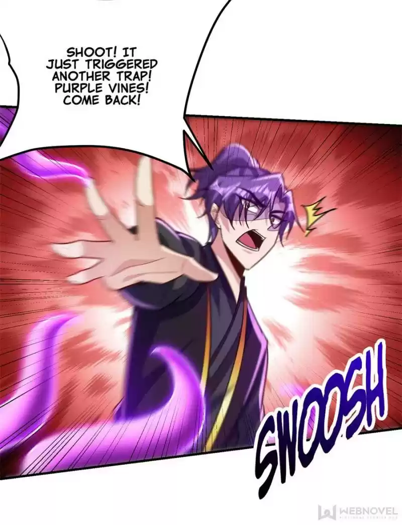 Conquest Of The Demon King Chapter 221