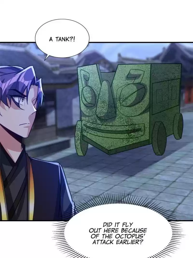 Conquest Of The Demon King Chapter 222