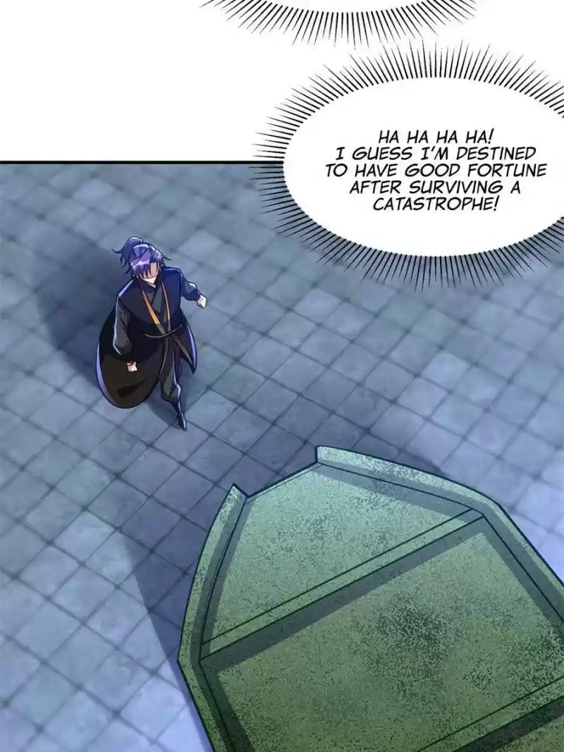 Conquest Of The Demon King Chapter 222