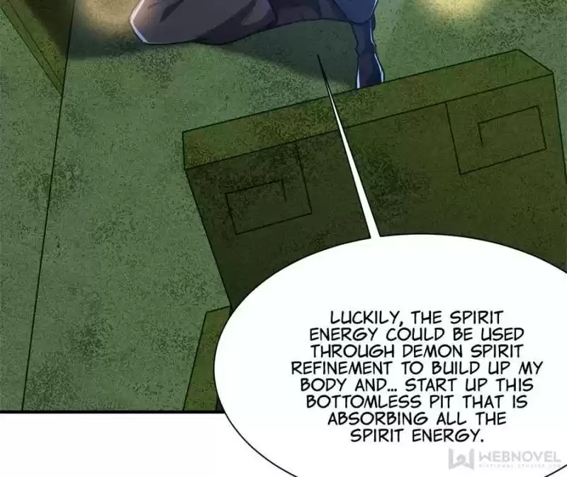 Conquest Of The Demon King Chapter 222