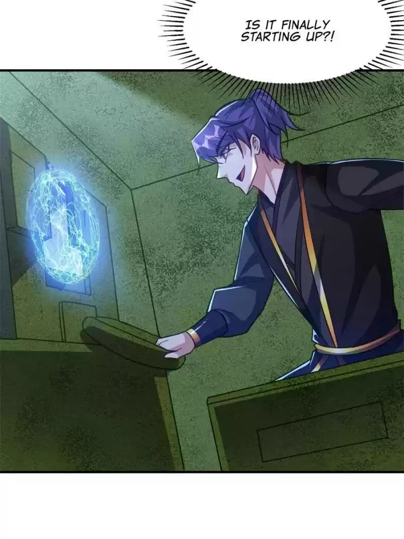 Conquest Of The Demon King Chapter 222