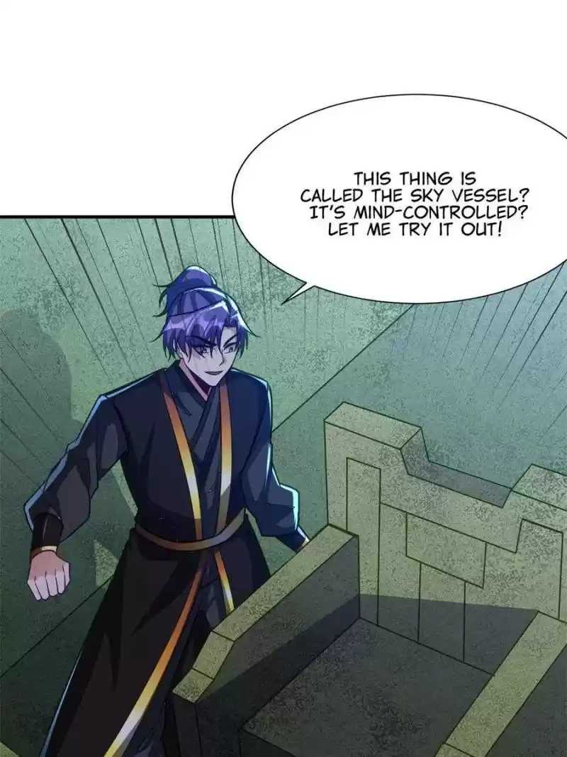 Conquest Of The Demon King Chapter 222