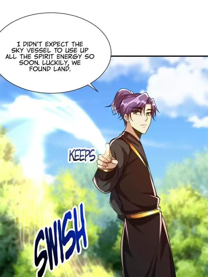 Conquest Of The Demon King Chapter 222