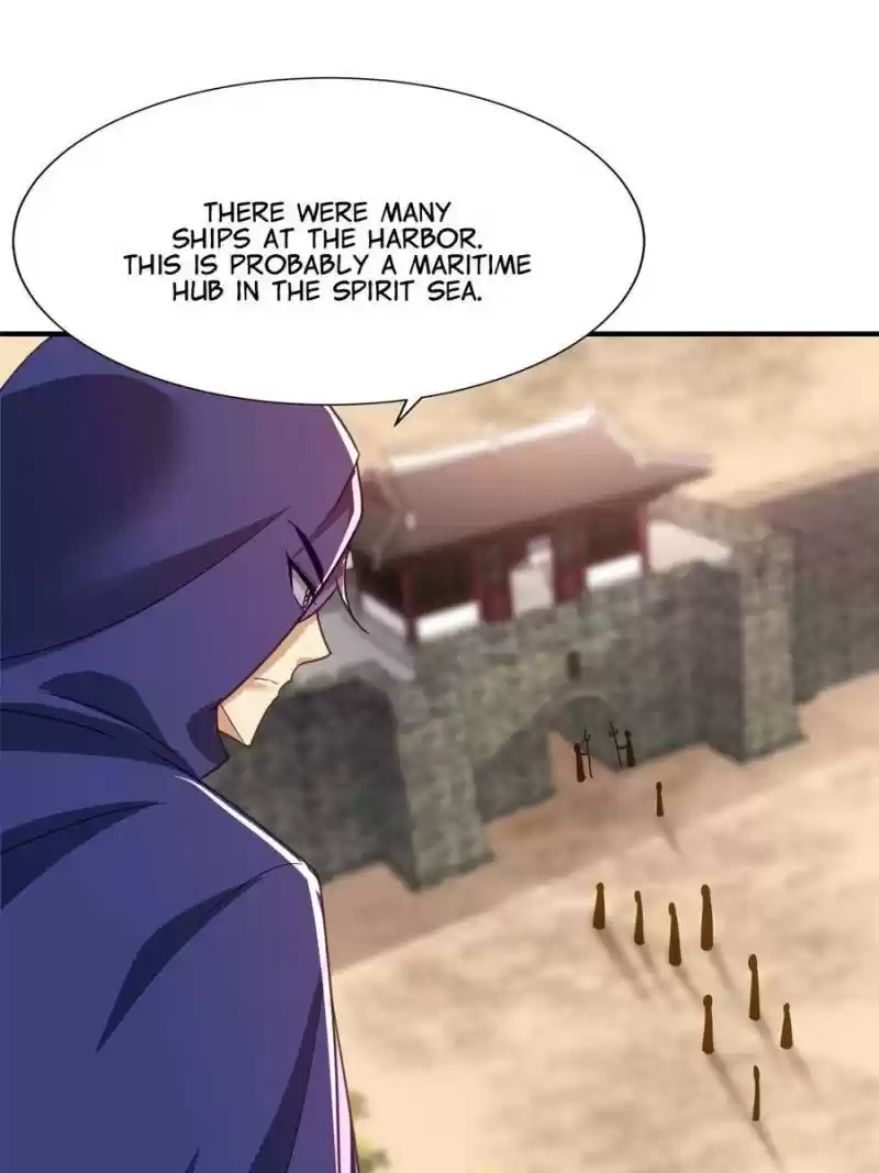 Conquest Of The Demon King Chapter 222