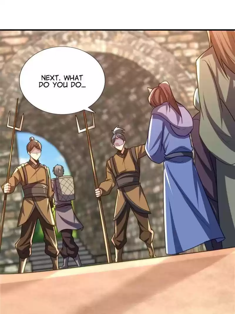 Conquest Of The Demon King Chapter 222