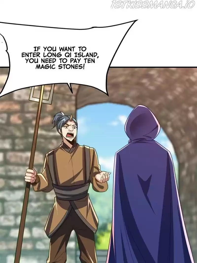 Conquest Of The Demon King Chapter 223