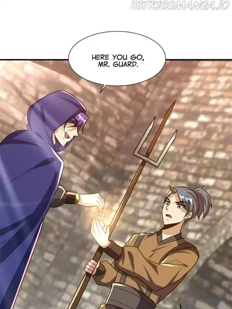 Conquest Of The Demon King Chapter 223