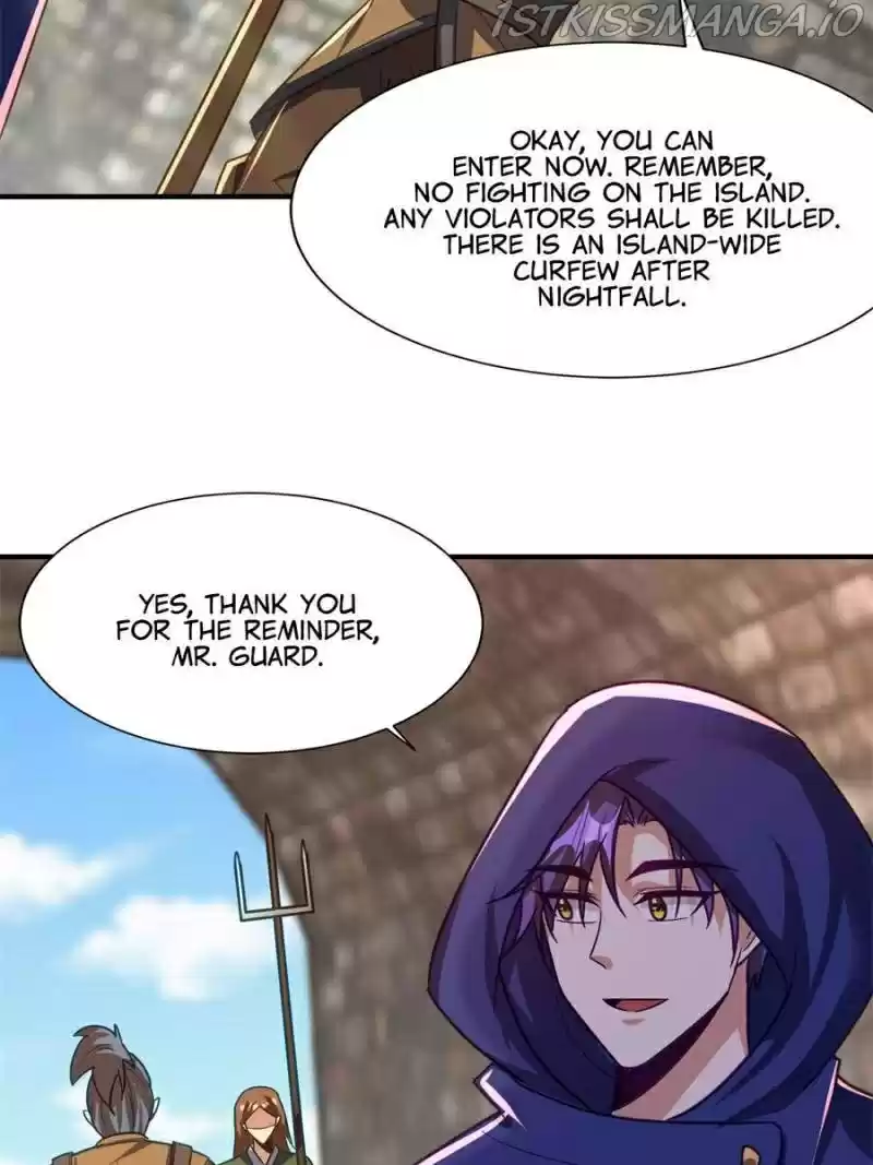 Conquest Of The Demon King Chapter 223