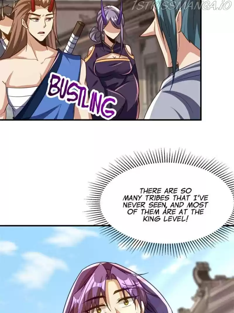 Conquest Of The Demon King Chapter 223