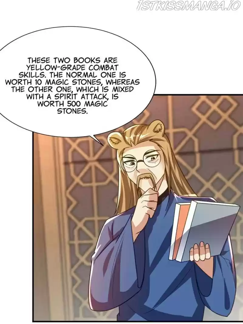 Conquest Of The Demon King Chapter 223