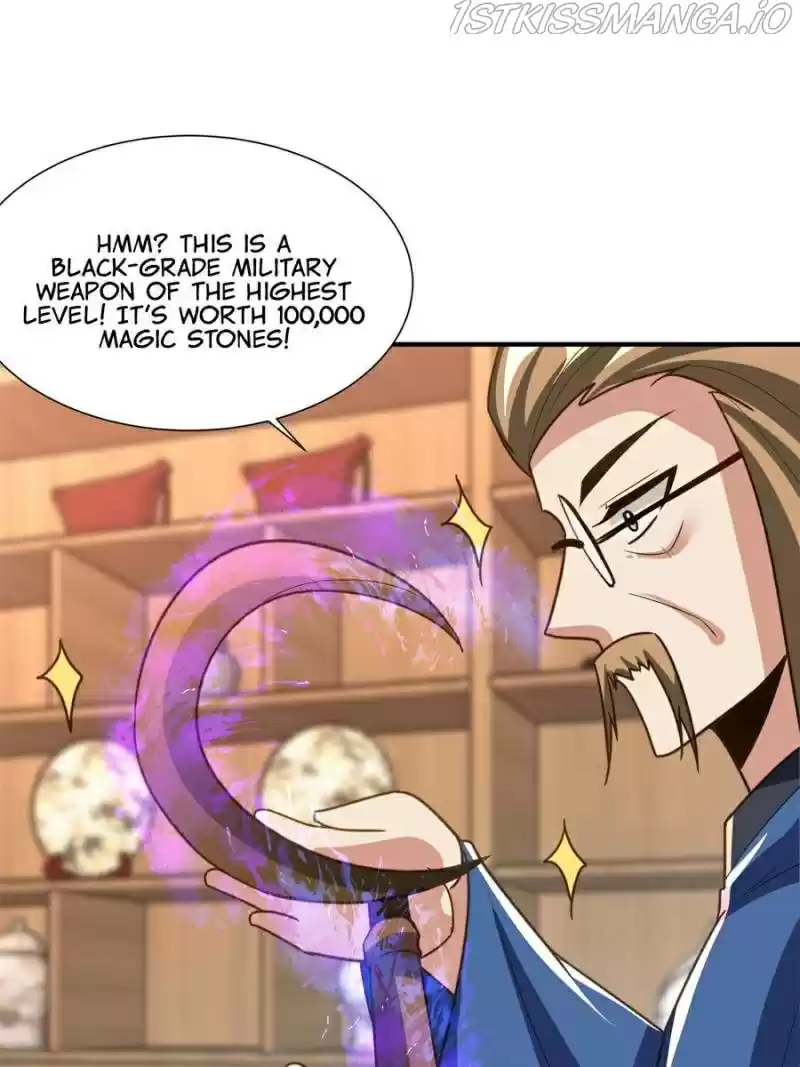 Conquest Of The Demon King Chapter 223