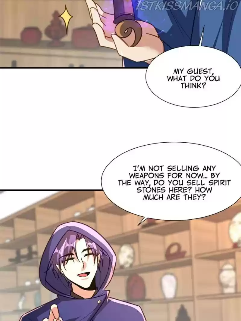 Conquest Of The Demon King Chapter 223