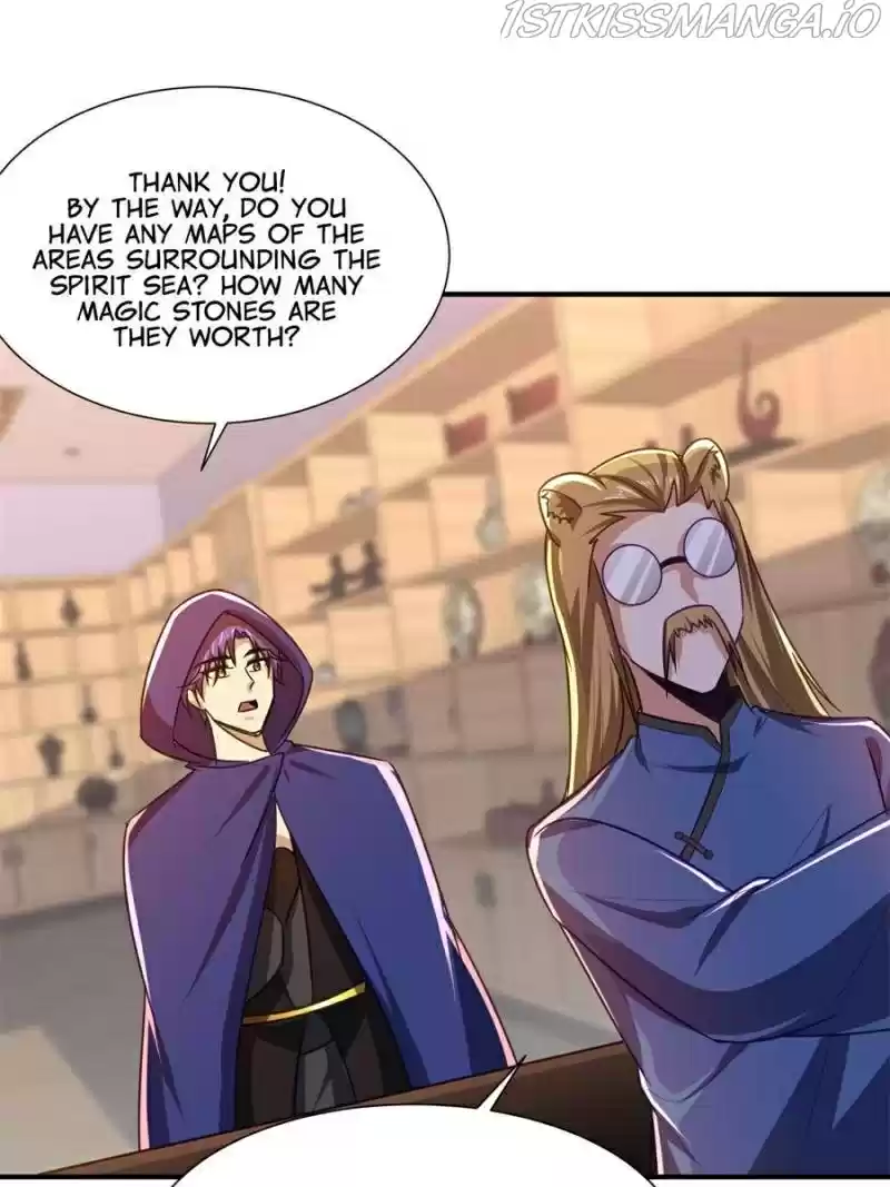 Conquest Of The Demon King Chapter 223