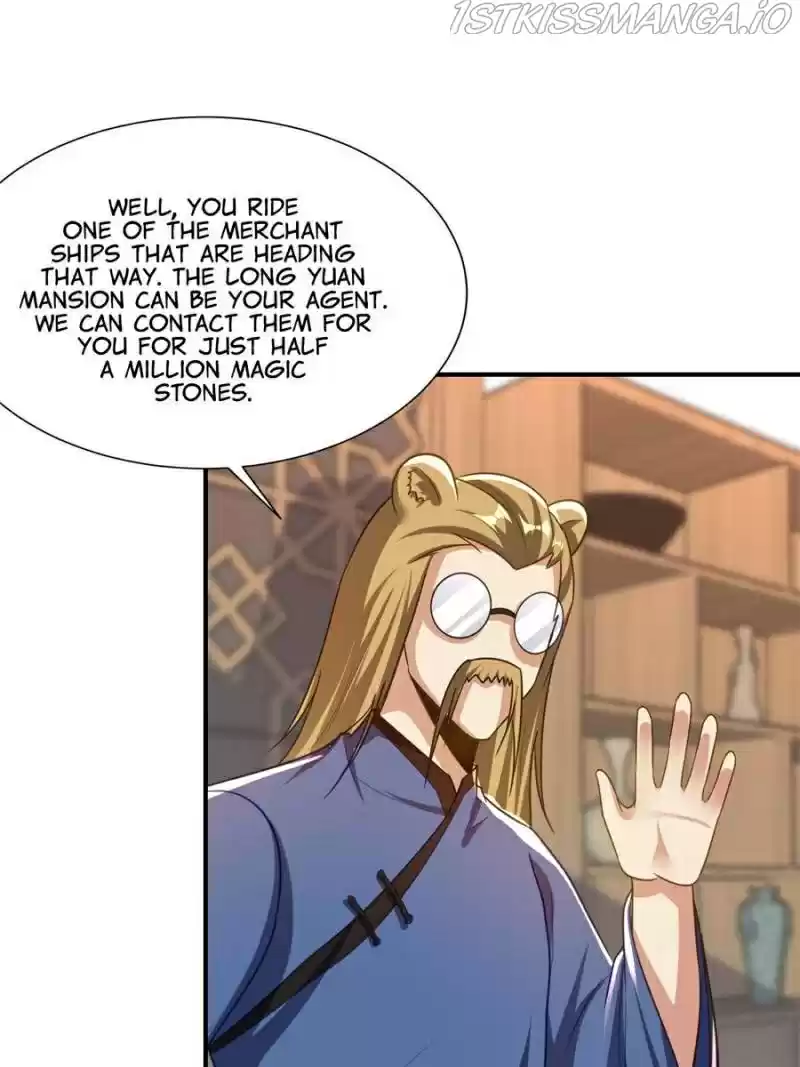 Conquest Of The Demon King Chapter 224