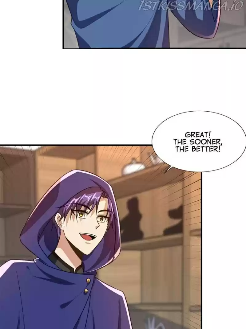 Conquest Of The Demon King Chapter 224