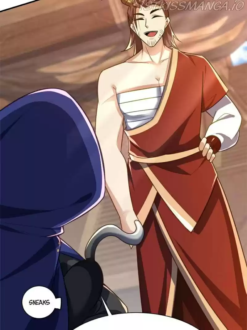 Conquest Of The Demon King Chapter 224